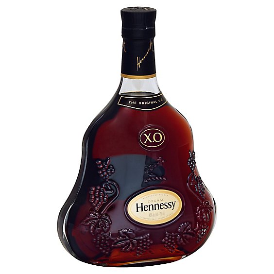 Hennessy Cognac XO 80 Proof - 750 Ml - Safeway