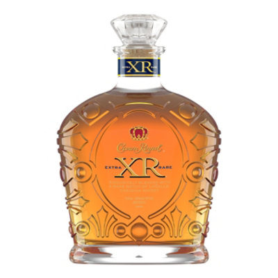 Seagrams Crown Royal XR Blended Canadian Whisky 80 Proof - 750 Ml - Image 2