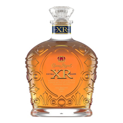 Crown Royal XR Extra Rare Blended Canadian Whisky - 750 Ml