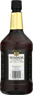 Windsor Canadian Whisky 80 Proof - 1.75 Liter - Image 4