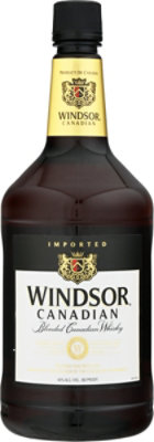 Windsor Canadian Whisky 80 Proof - 1.75 Liter - Image 2