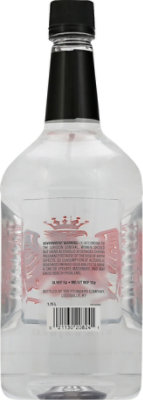 VITALI Vodka Premium 80 Proof - 1.75 Liter - Image 4