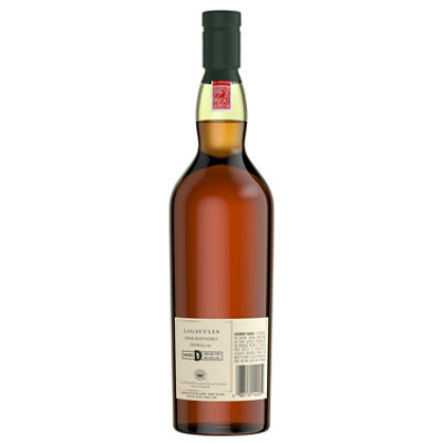 Lagavulin 16 Year Old Islay Single Malt Scotch Whisky - 750 Ml - Image 2