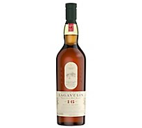 Lagavulin Single Malt Scotch Whisky 86 Proof - 750 Ml