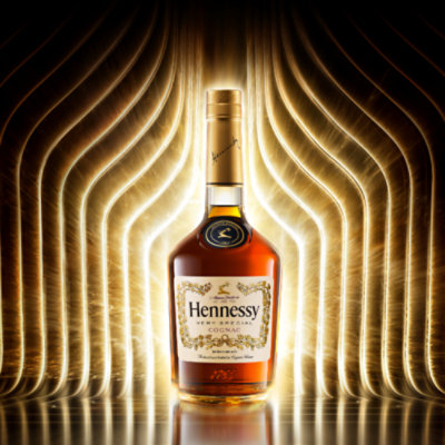 Hennessy Very Special Cognac in Bottle - 375 Ml - Image 2