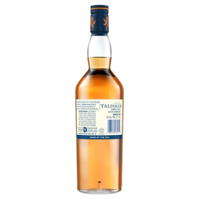 Talisker 10 Year Old Single Malt Scotch Whisky - 750 Ml - Image 4