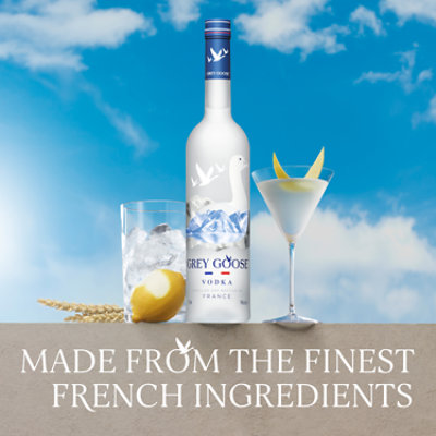 Grey Goose Vodka - 750 Ml - Image 4