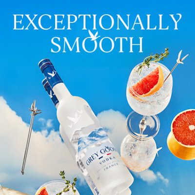 Grey Goose Vodka - 750 Ml - Image 2