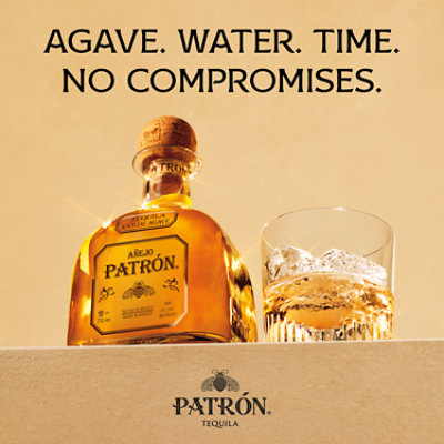 Patron Anejo Tequila - 750 Ml - Image 3