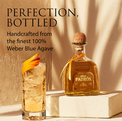 Patron Anejo Tequila - 750 Ml - Image 2