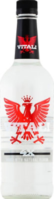 VITALI Vodka Premium 80 Proof - 750 Ml - Image 2