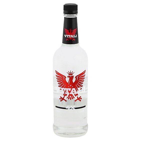 VITALI Vodka Premium 80 Proof - 750 Ml