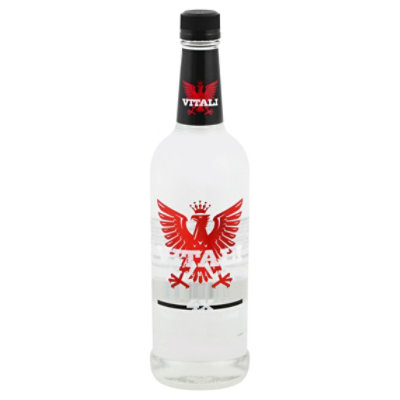 VITALI Vodka Premium 80 Proof - 750 Ml