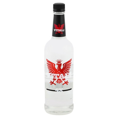 VITALI Vodka Premium 80 Proof - 750 Ml - Image 1