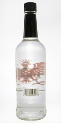 VITALI Vodka Premium 80 Proof - 750 Ml - Image 2