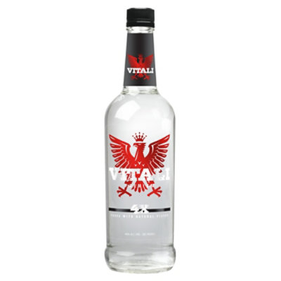 VITALI Vodka Premium 80 Proof - 750 Ml