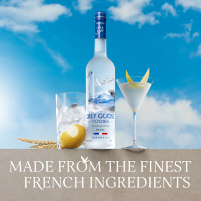 Grey Goose Vodka - 1.75 Liter - Image 3