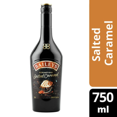 Baileys Salted Caramel Irish Cream Liqueur - 750 Ml - Image 1