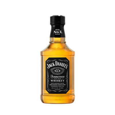 Jack Daniels Old No. 7 Tennessee Whiskey 80 Proof In Bottle - 200 Ml - Image 2