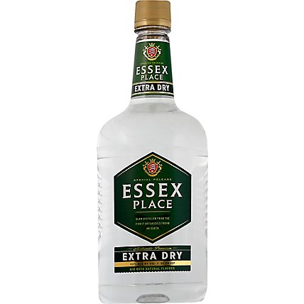 Essex Place Gin London Dry Distilled 80 Proof - 1.75 Liter - Image 2