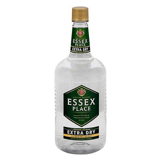 Essex Place Gin London Dry Distilled 80 Proof - 1.75 Liter
