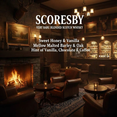 Scoresby Vary Rare Blended Scotch Whisky  80 Proof - 1.75 Liter - Image 3