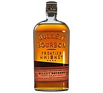 Bulleit Whiskey Kentucky Straight Bourbon 90 Proof - 750 Ml
