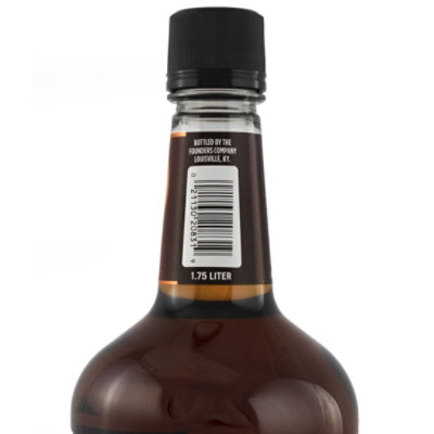 75 South Blended Whiskey 80 Proof - 1.75 Liter - Image 2