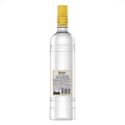 Ketel One Citroen Flavored Vodka - 750 Ml - Image 2