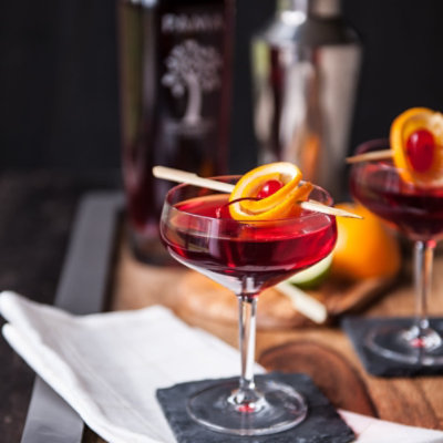 Pama Pomegranate Liqueur 34 Proof - 750 Ml - Image 5