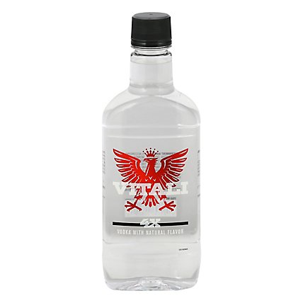 VITALI Vodka Premium 80 Proof PET - 750 Ml - Image 3