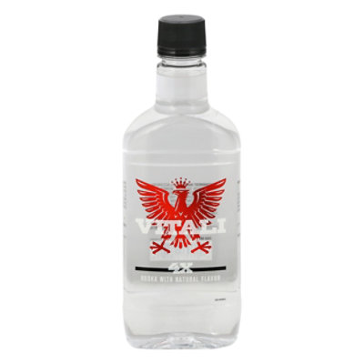 VITALI Vodka Premium 80 Proof PET - 750 Ml - Image 3