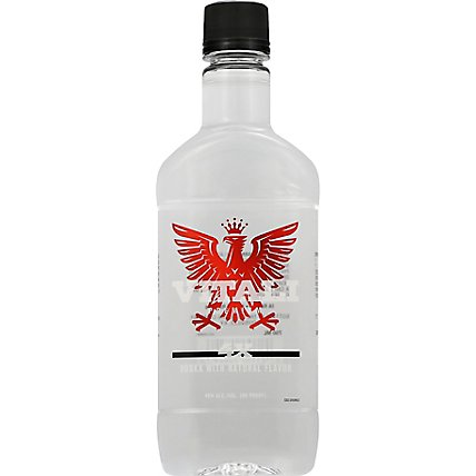 VITALI Vodka Premium 80 Proof PET - 750 Ml - Image 2