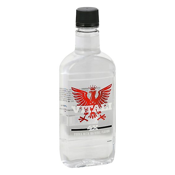VITALI Vodka Premium 80 Proof PET - 750 Ml