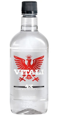VITALI Vodka Premium 80 Proof PET - 750 Ml