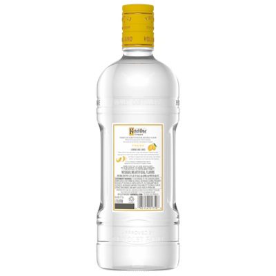Ketel One Citroen Flavored Vodka - 1.75 Liter - Image 2
