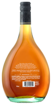 E&J XO Brandy 80 Proof - 750 Ml - Image 3