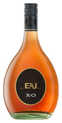 E&J XO Brandy 80 Proof - 750 Ml - Image 1