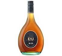 E&J XO Brandy 80 Proof - 750 Ml