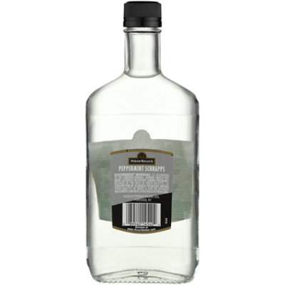 Hiram Walker Schnapps Peppermint - 375 Ml - Image 2