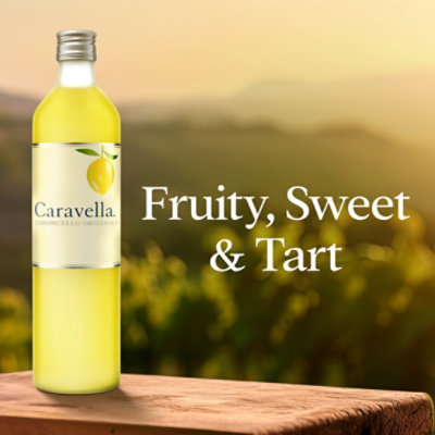 Caravella Limoncello Liqueur 56 Proof - 750 Ml - Image 4