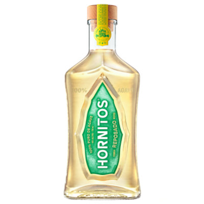 Hornitos Tequila Reposado 80 Proof - 750 Ml - Image 2