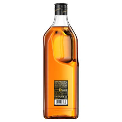 Johnnie Walker Black Label Blended Scotch Whisky - 1.75 Liter - Image 2