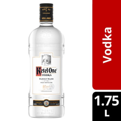 Ketel One Vodka - 1.75 Liter - Image 1