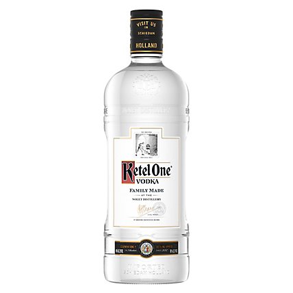 Ketel One Vodka - 1.75 Liter - Image 1