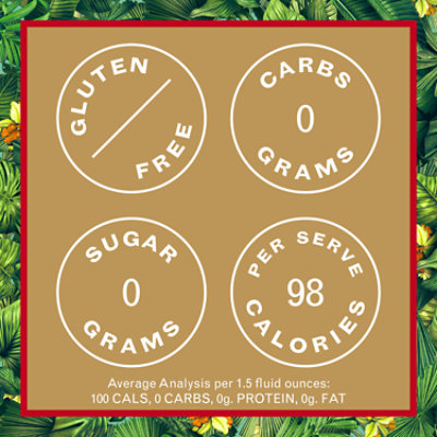 Bacardi Superior Gluten Free White Rum - 50 Ml - Image 5