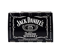 Jack Daniels Old No. 7 Tennessee Whiskey 80 Proof - 50 Ml