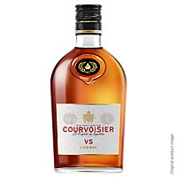 Courvoisier Cognac VS 80 Proof - 200 Ml - Image 2