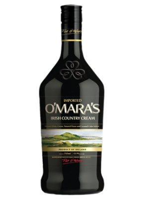 Omaras Irish Country Cream - 750 Ml