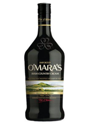 Omaras Irish Country Cream - 750 Ml - Image 1